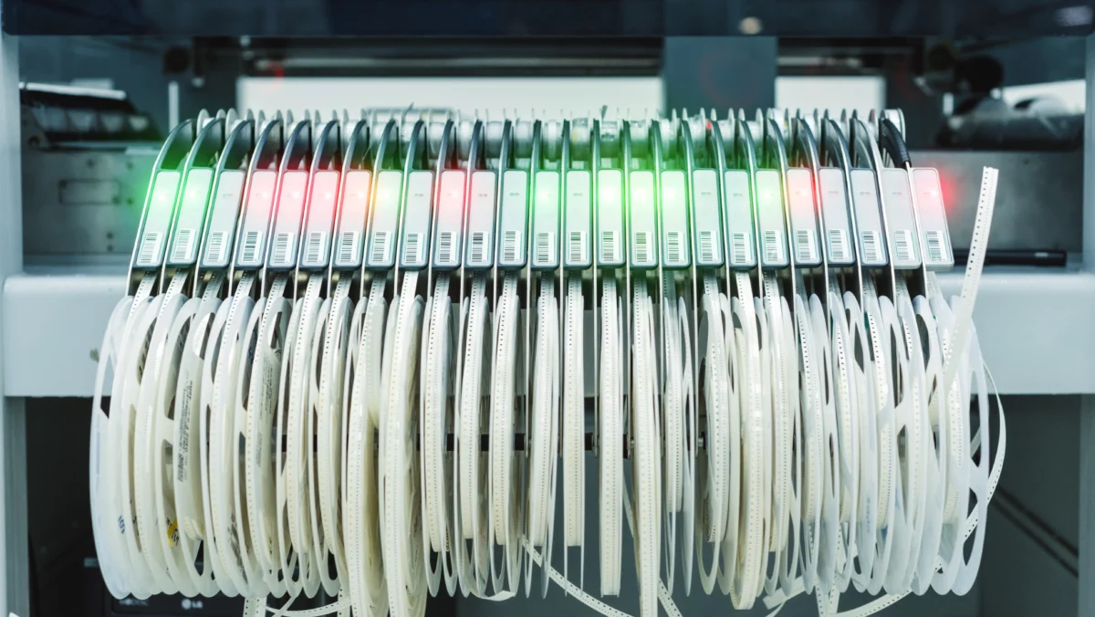 Smt Machine Errors Checking