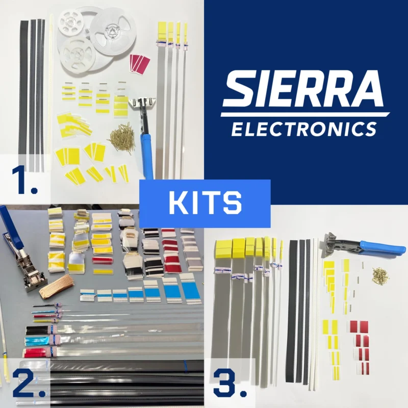 Sierra Electronics Splicing Kits