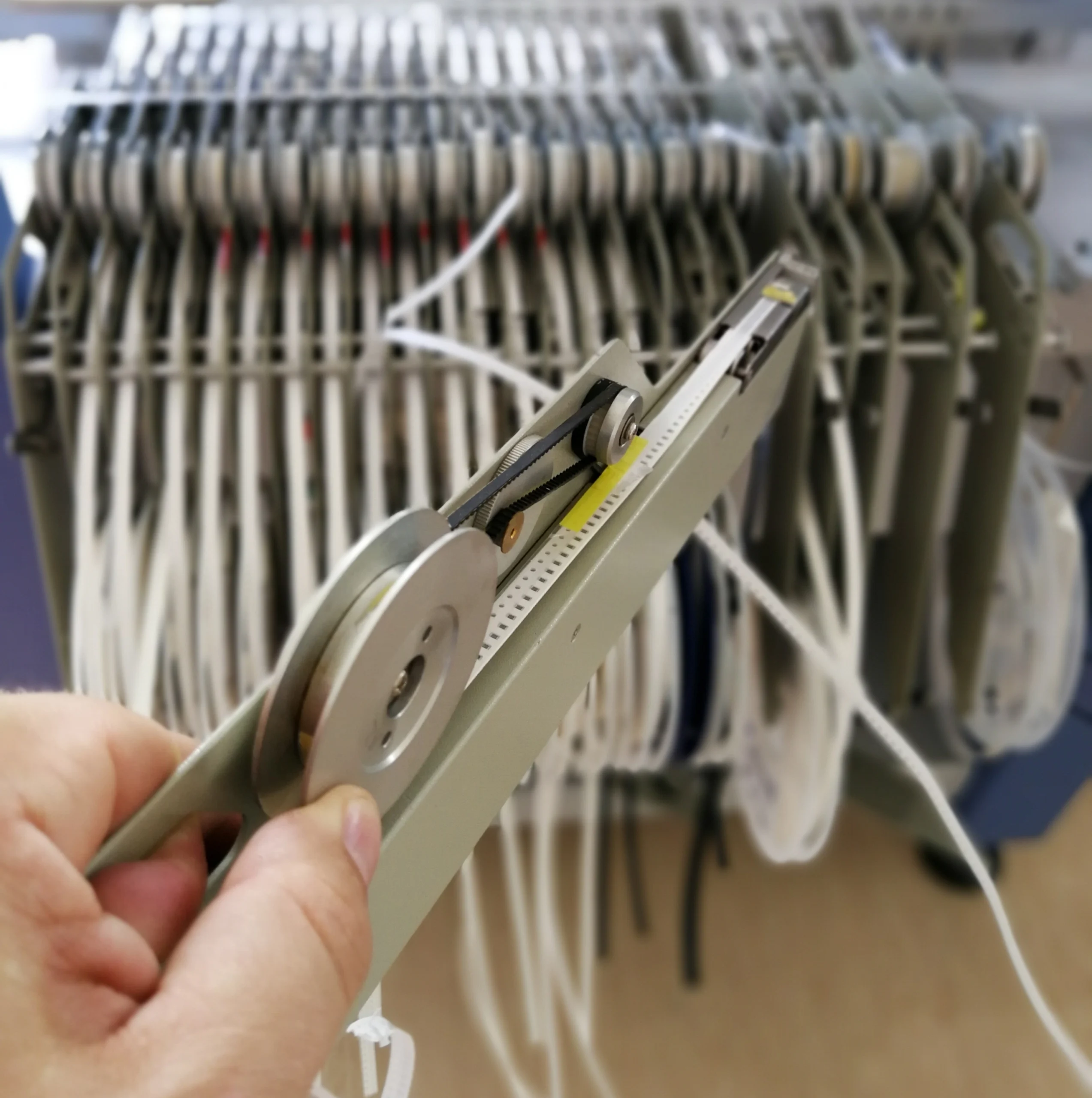 Smd-machine-tapes – Tapesplice