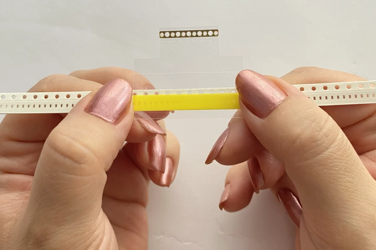 Smt Splice Tape Matters