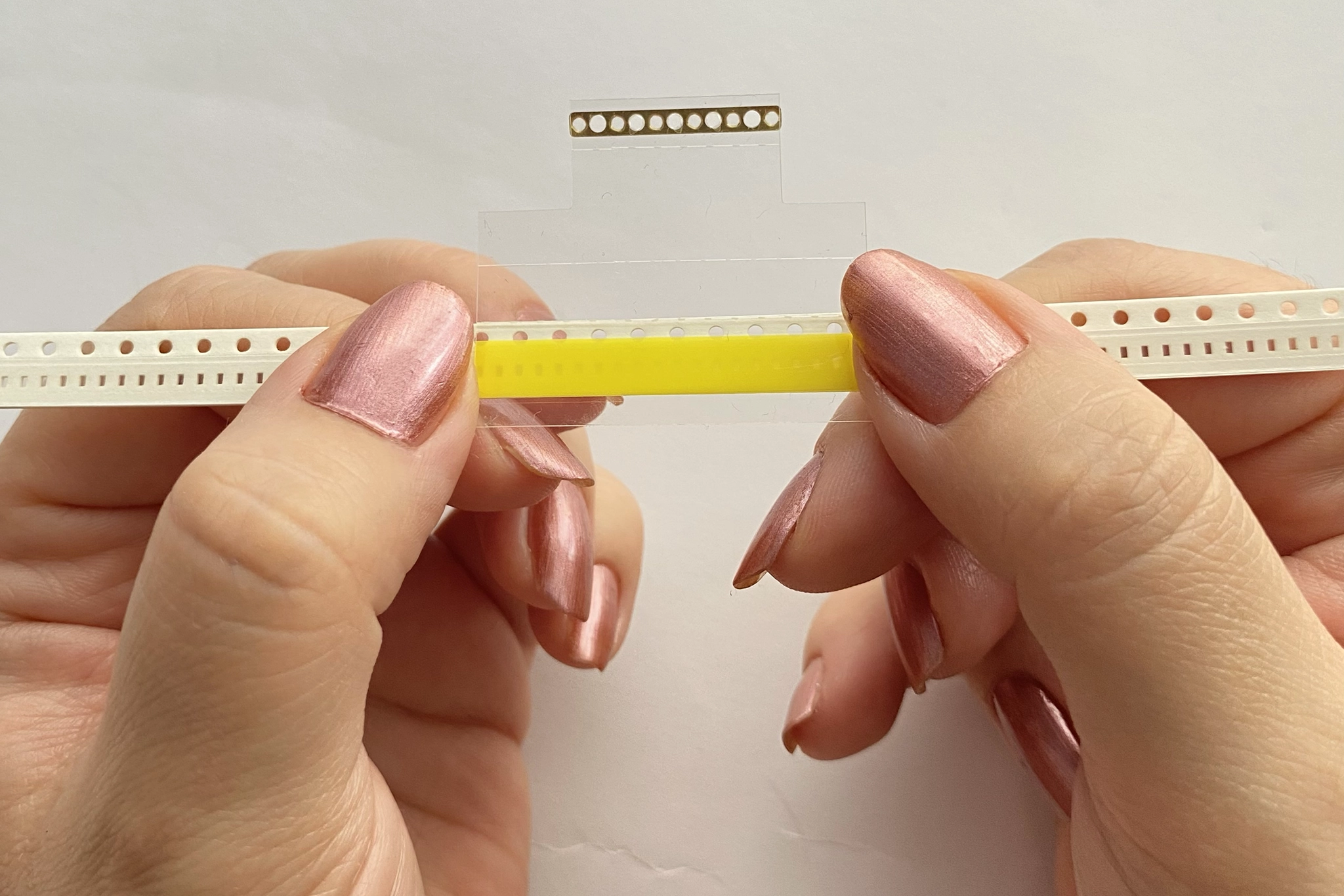 Smt Splice Tape Matters