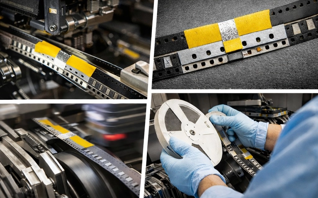 Smt Flying Splice Tape Sierra Electronics