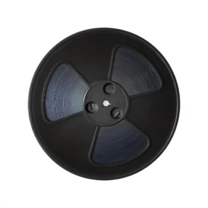 SMT Flat Punched Carrier Tape Rolls (Black)