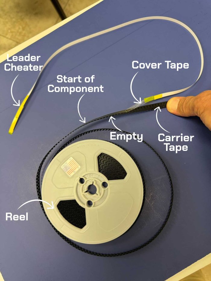 Sierra Electronics is a trusted supplier of high-quality SMT splice tapes, tools, and accessories for electronic manufacturing.